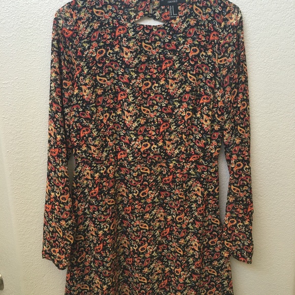 Forever 21 mini dress size m - Picture 1 of 4
